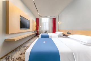 Borrman Hotel Jining High-tech Huangtun - 7