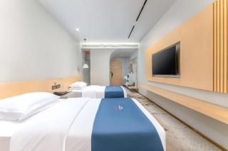 Borrman Hotel Jining High-tech Huangtun - 5