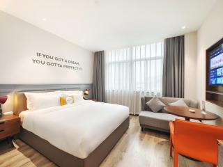 Premier City Comfort Hotel Hechi Luocheng Central Plaza - 8