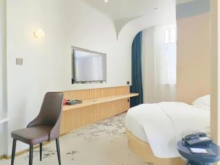 Borrman Hotel Jining High-tech Huangtun - 1