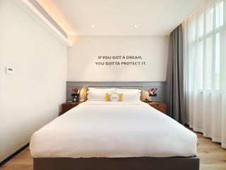 Premier City Comfort Hotel Hechi Luocheng Central Plaza - 5