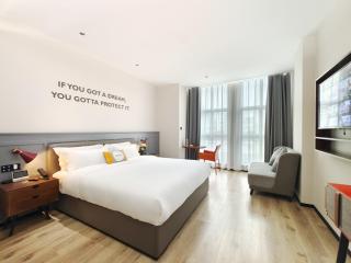 Premier City Comfort Hotel Hechi Luocheng Central Plaza - 4