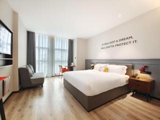Premier City Comfort Hotel Hechi Luocheng Central Plaza - 1