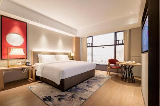 Echeng Hotel Chongyang County Government Xiangshan No.1 - 3
