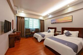Green Tree Inn Zhuhai International Airport Huafa Shangdu - 5