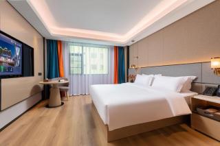 Green Tree Inn Zhuhai International Airport Huafa Shangdu - 2