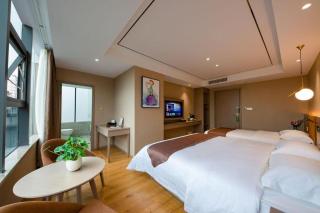 GreenTree Alliance Hotel Chongqing Nanping Wanda Plaza - 2