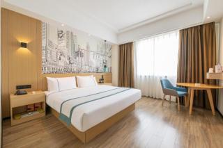 City Comfort Inn Changning Wangchao - 7