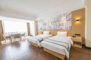 City Comfort Inn Changning Wangchao - 2