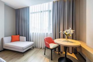 Borrman Hotel Lianjiang Avenue Xinyuan International Plaza - 6