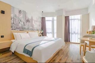 City Comfort Inn Luzhou Jiangyang District Wancheng International - 5