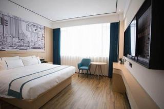 City Comfort Inn Luzhou Jiangyang District Wancheng International - 4