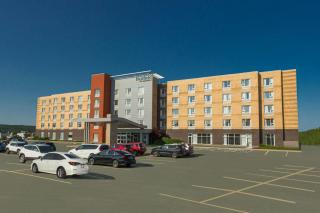 Fairfield Inn & Suites by Marriott St. John's Newfoundland - 0