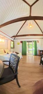 Faré Tropical Moorea- Jardin Tropical -Clim -Wi-Fi Gratuit - 2