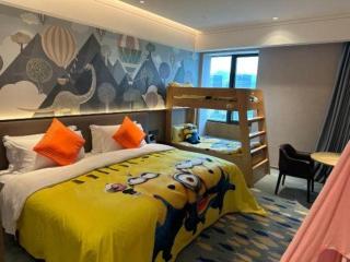 Yinhu Junyi Hotel（Wildlife Park） - 7