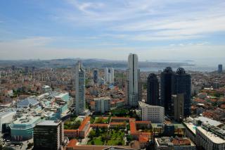 Istanbul Marriott Hotel Sisli - 9