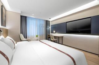 GYA Hotel Taiyuan Jinyang Street Grand Shanxi Hospital - 9