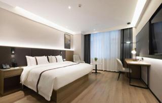 GYA Hotel Taiyuan Jinyang Street Grand Shanxi Hospital - 8
