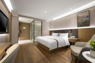 GYA Hotel Taiyuan Jinyang Street Grand Shanxi Hospital - 6