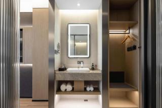 GYA Hotel Taiyuan Jinyang Street Grand Shanxi Hospital - 4
