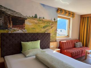 Hotel Garni Alpendiamant - 2