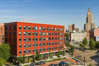 Aloft by Marriott Providence Downtown - 4