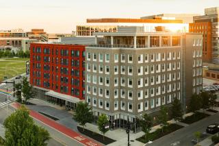 Aloft by Marriott Providence Downtown - 1