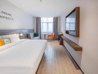 City Comfort Premier Hotel Nanning Guangxi University Zoo Metro Station - 1