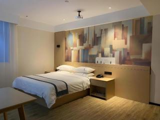 City Comfort Inn Wuhan Yangluo Wanda Plaza - Wuhan - 7