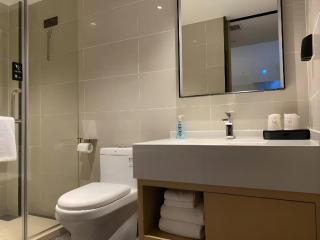 City Comfort Inn Wuhan Yangluo Wanda Plaza - Wuhan - 6