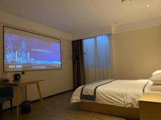 City Comfort Inn Wuhan Yangluo Wanda Plaza - Wuhan - 4