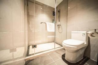 City Comfort Inn Wuhan Yangluo Wanda Plaza - Wuhan - 3