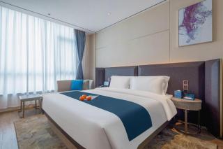 Echarm Hotel Zhuzhou Liling - Liling - 3