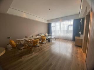 Echarm Hotel Changjiang Shilu - 4