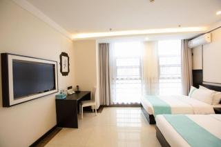 Xana Hotelle Tianjin Jingang Road Huaxi Branch - 2
