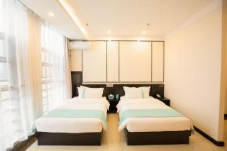 Xana Hotelle Tianjin Jingang Road Huaxi Branch - 1