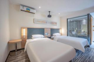City Comfort Inn Zhengzhou Railway Station Erqi Square - 6