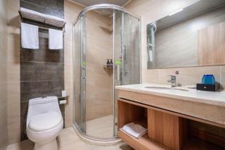 GreenTree Inn Express Wuxi Jiangyin Wanda Plaza Tongfu Road - 9