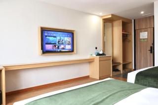 GreenTree Inn Express Wuxi Jiangyin Wanda Plaza Tongfu Road - 7