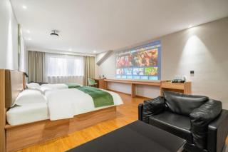 GreenTree Inn Express Wuxi Jiangyin Wanda Plaza Tongfu Road - 3