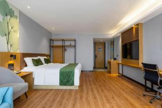 GreenTree Inn Express Fuzhou Le'an County Government Sijiu Square - 8