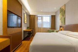 GreenTree Inn Express Fuzhou Le'an County Government Sijiu Square - 4