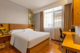 GreenTree Inn Express Fuzhou Le'an County Government Sijiu Square - 2