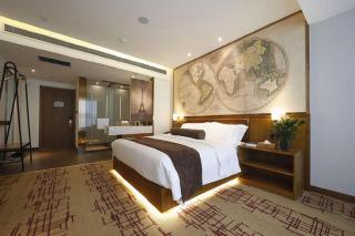 James Joyce Coffetel Zhengzhou Beilong Wetland Park - 4
