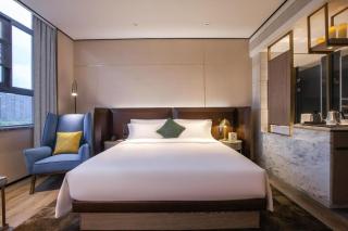 Echarm Plus Hotel Wuhan Wenhua Boulevard Dahualing Subway Statiom - Wuhan - 1
