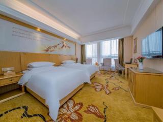 Vienna Hotel Wuhan Huazhong Normal University Huquan Metro Station - 9