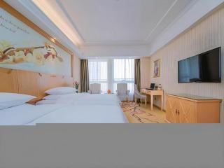 Vienna Hotel Wuhan Huazhong Normal University Huquan Metro Station - 6