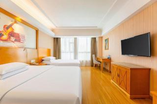 Vienna Hotel Wuhan Huazhong Normal University Huquan Metro Station - 3
