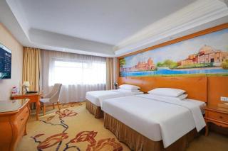 Vienna Hotel Suzhou Yangcheng Lake Fashion Stage - 8