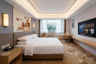 Vienna Hotel Guangzhou Panyu Square - 8